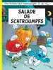 Les Schtroumpfs Lombard – Tome 24 – Salade de Schtroumpfs - couv
