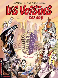 Les Voisins du 109 – Tome 1