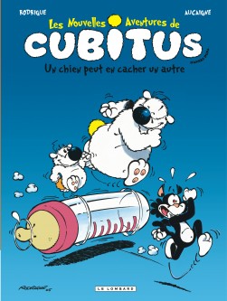 Les Nouvelles aventures de Cubitus – Tome 2