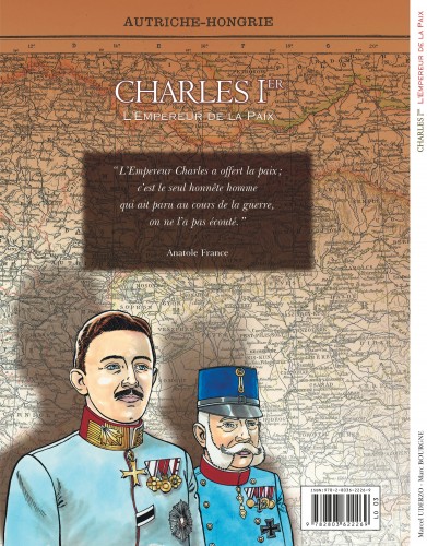 Charles 1er, Empereur de la paix - 4eme