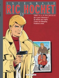 Intégrale Ric Hochet – Tome 15