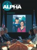 Alpha – Tome 10 – Mensonges - couv