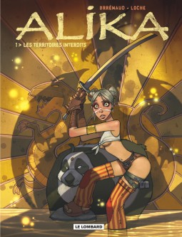 Alika – Tome 1