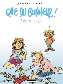 cover-comics-que-du-bonheur-tome-3-parentillages