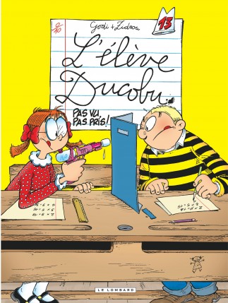 Pas vu, pas pris !