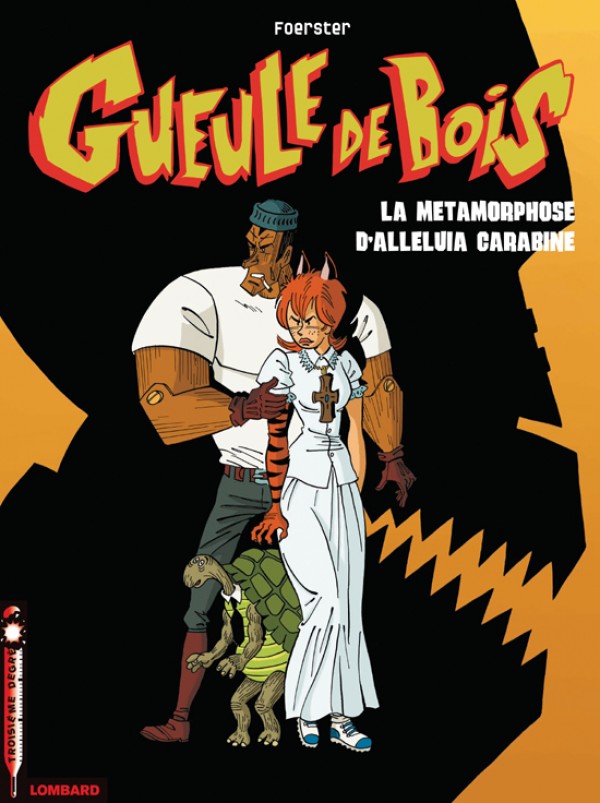 Gueule De Bois Mediatoon Foreign Rights