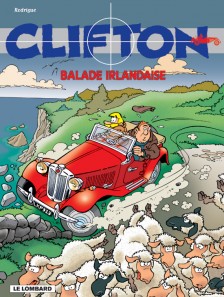 cover-comics-clifton-tome-21-la-balade-irlandaise