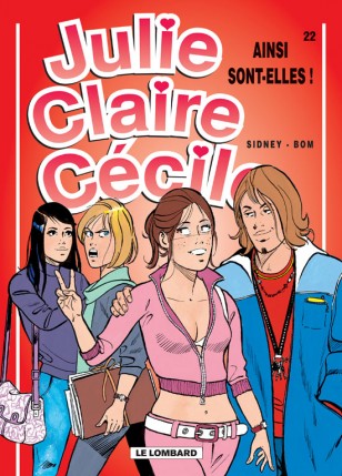 Julie, Claire, Cécile