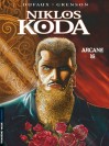 Niklos Koda – Tome 9 – Arcane 16 - couv