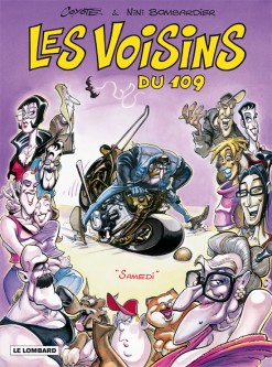 Les Voisins du 109 – Tome 2