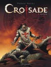 Croisade – Tome 1 – Simoun Dja - couv