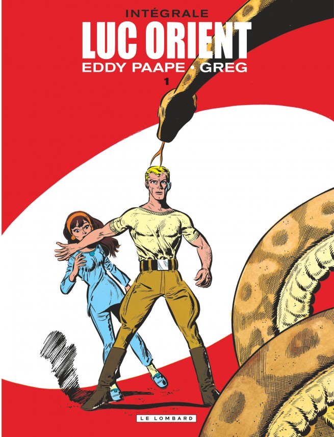 Intégrale Luc Orient 1