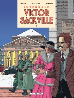 Intégrale Victor Sackville – Tome 1