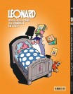 Léonard – Tome 38 – Y a-t-il un génie pour sauver la planète ? - 4eme