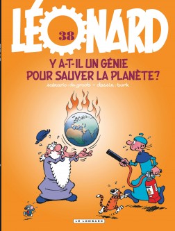 Léonard – Tome 38