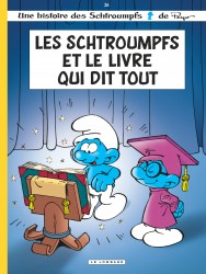 Les Schtroumpfs Lombard – Tome 26
