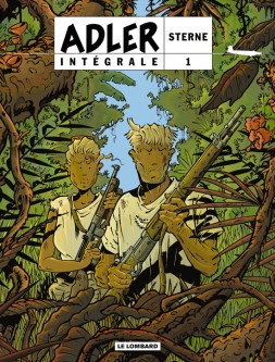 Intégrale Adler – Tome 1