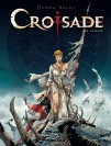 Croisade – Tome 2 – Le Qua'dj - couv