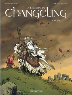 La Légende du Changeling – Tome 1