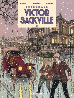 Intégrale Victor Sackville – Tome 2