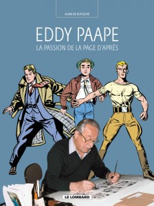 cover-comics-auteurs-lombard-tome-12-la-passion-de-la-page-d-8217-apres-eddy-paape
