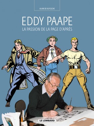 La Passion de la page d'après (Eddy Paape)