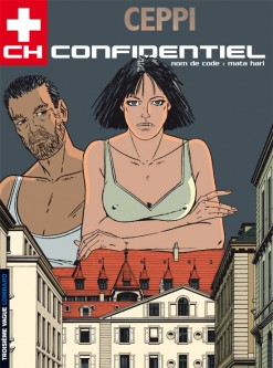 CH Confidentiel – Tome 3