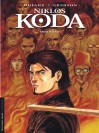 Niklos Koda – Tome 10 – Trois d'épées - couv