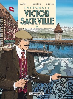 Intégrale Victor Sackville – Tome 3