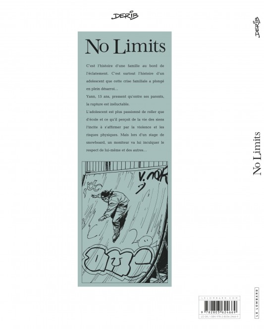 No limits - 4eme