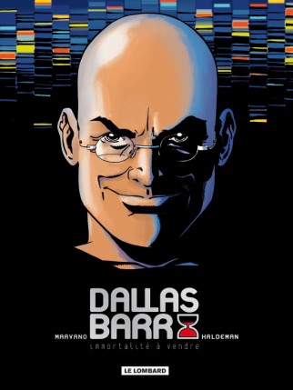 Intégrale Dallas Barr 1