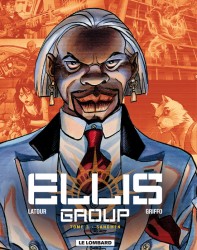 Ellis Group – Tome 3