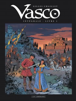 Intégrale Vasco – Tome 1