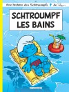 Les Schtroumpfs Lombard – Tome 27 – Schtroumpf Les Bains - couv