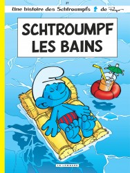 Les Schtroumpfs Lombard – Tome 27