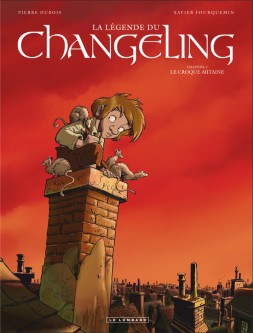 La Légende du Changeling – Tome 2