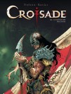 Croisade – Tome 3 – Le Maître des machines - couv