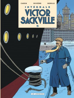 Intégrale Victor Sackville – Tome 5