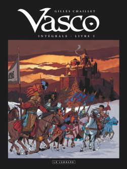 Intégrale Vasco – Tome 2