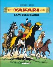 Yakari, l'ami des chevaux - couv