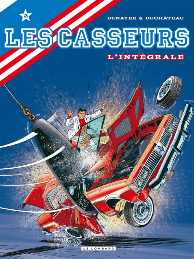 Intégrale Les Casseurs 2