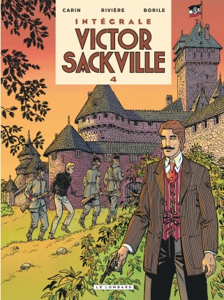 Intégrale Victor Sackville 4