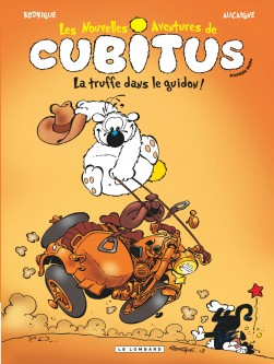 Les Nouvelles aventures de Cubitus – Tome 5