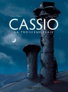 Cassio – Tome 3 – La Troisième plaie - couv