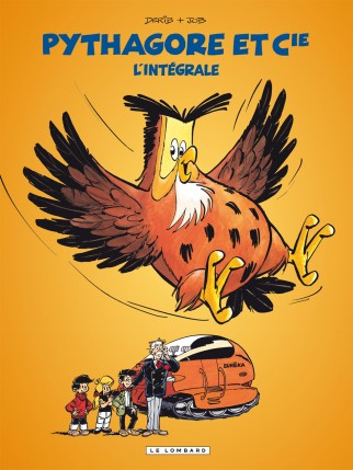 INTEGRALE PYTHAGORE ET CIE (L') T1 (T1 A T3)