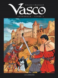 Intégrale Vasco – Tome 3
