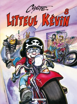 Litteul Kévin – Tome 8