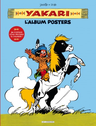 ALBUM POSTER (L')