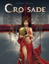 Croisade – Tome 4 – Les Becs de feu - couv