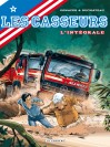 Intégrale Les Casseurs 5 - couv